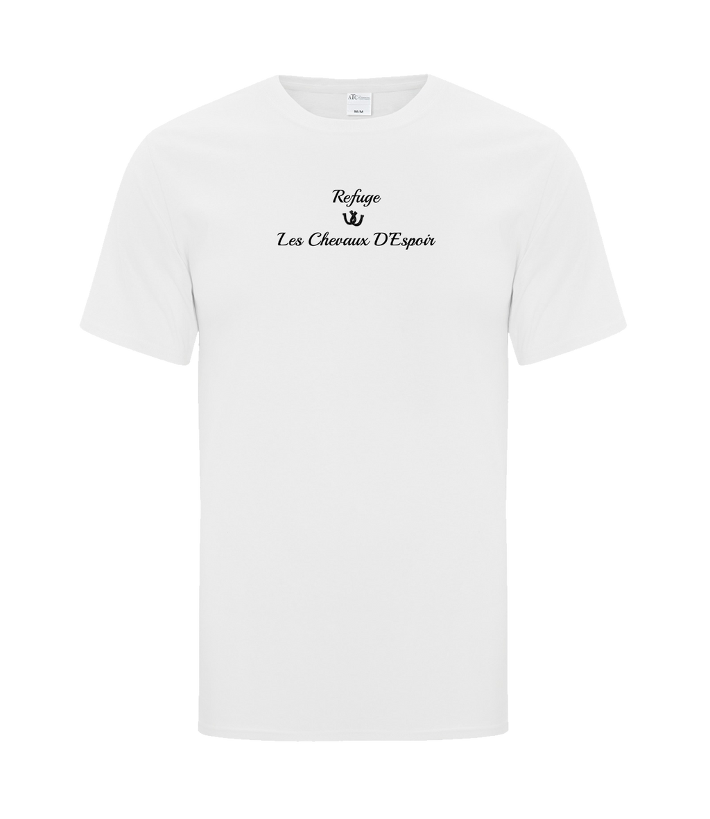 REFUGES PRINTED ''BASIC'' - T-SHIRTS