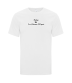 REFUGES PRINTED ''BASIC'' - T-SHIRTS