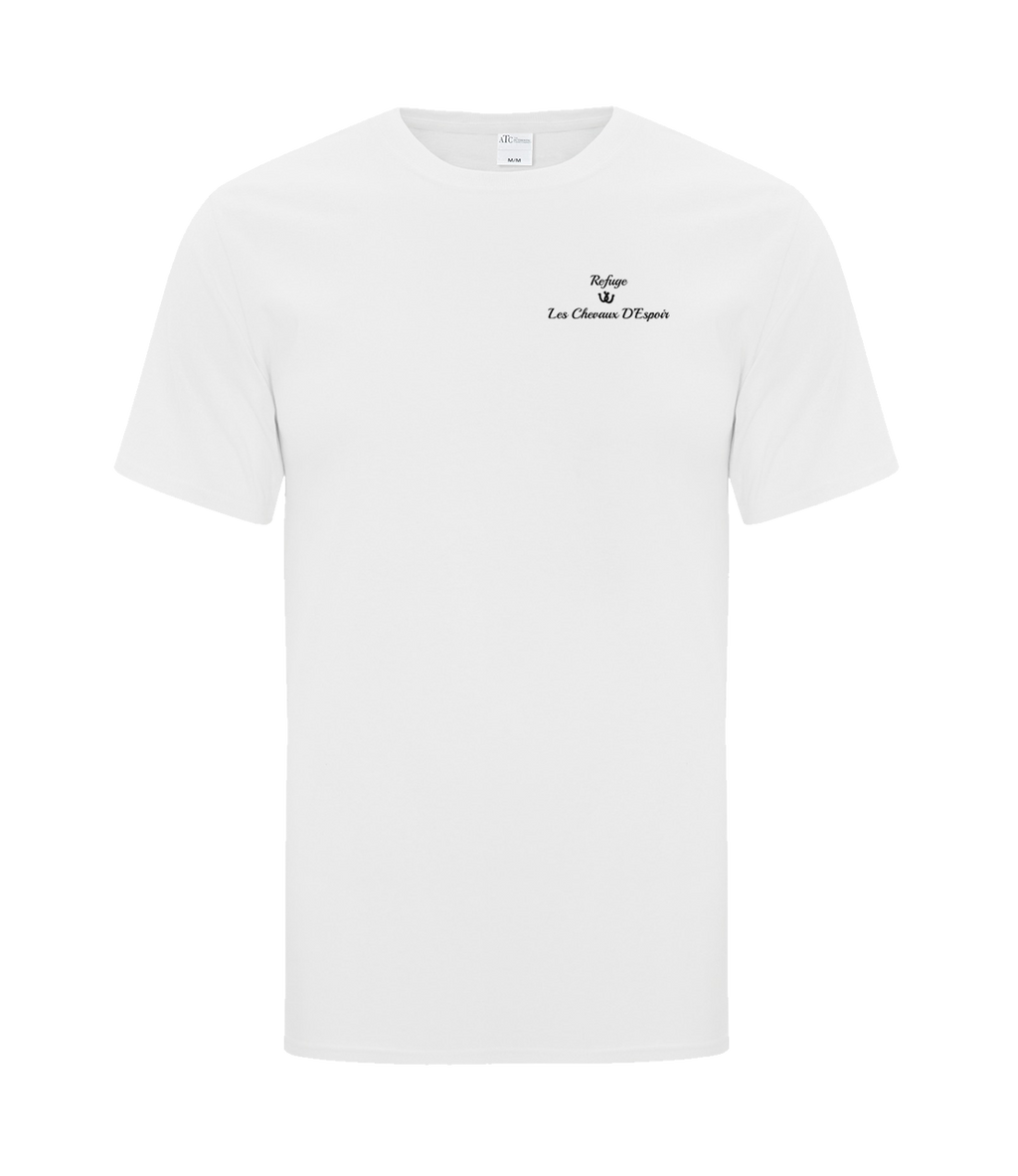 REFUGES PRINTED ''ORIGINAL'' - T-SHIRTS