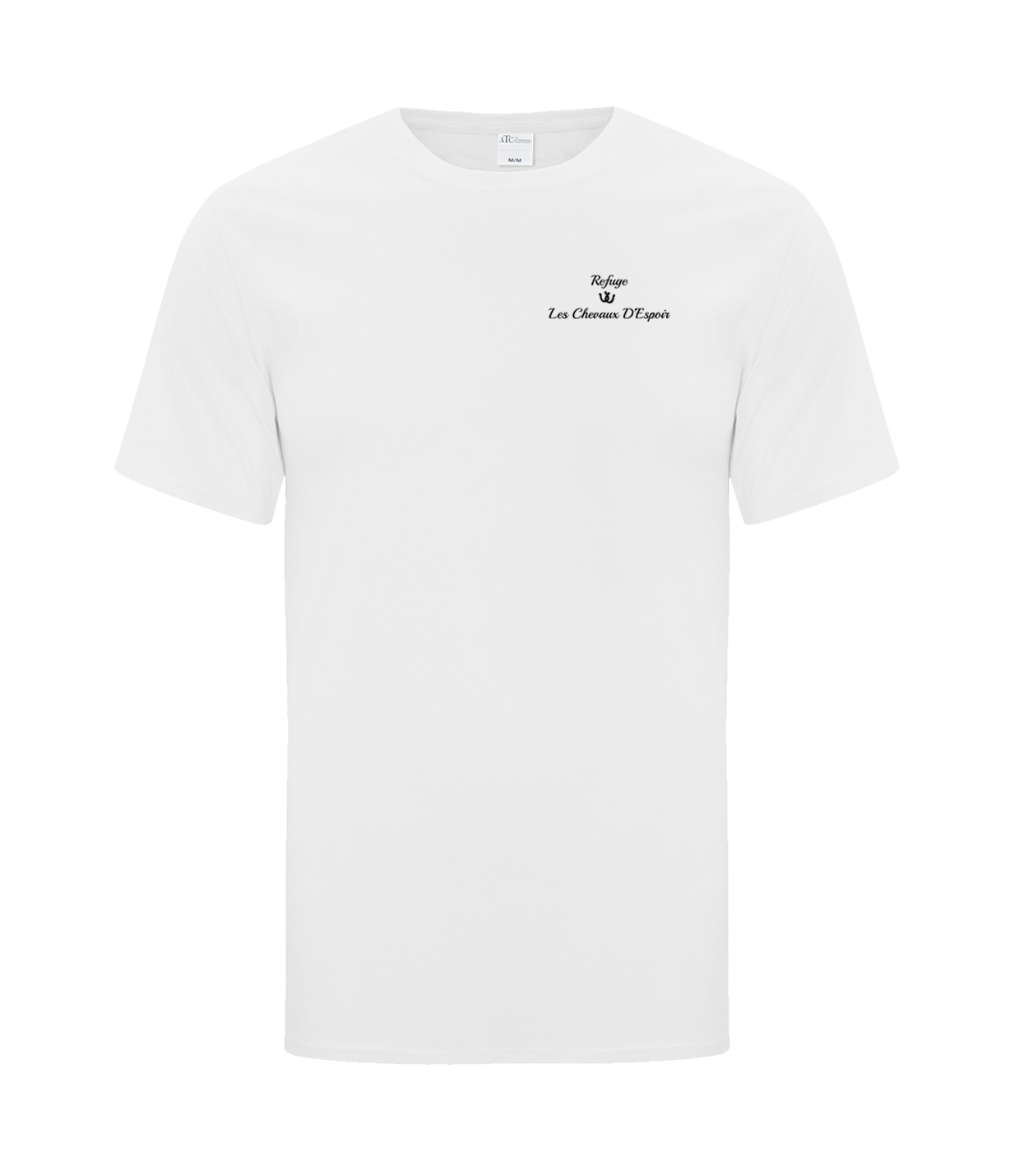 REFUGES PRINTED ''ORIGINAL'' - T-SHIRTS
