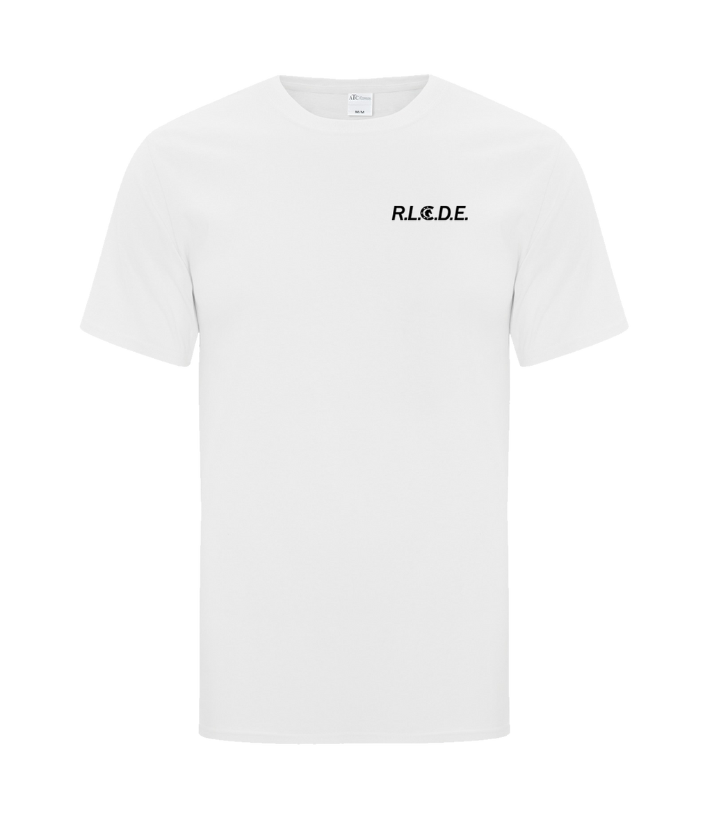 REFUGES PRINTED ''RLCDE'' - T-SHIRTS