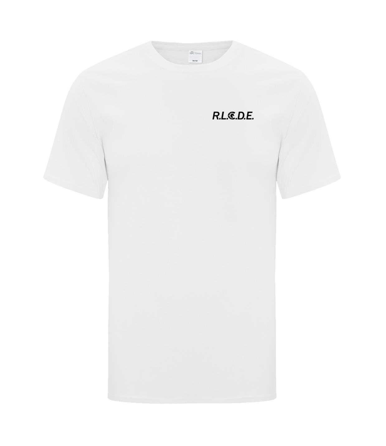 REFUGES PRINTED ''RLCDE'' - T-SHIRTS