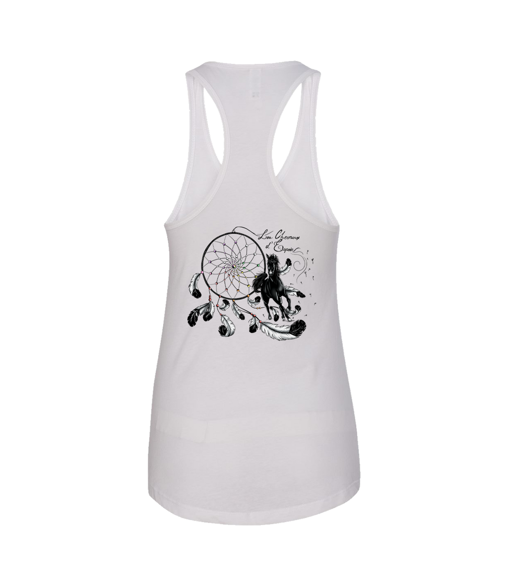 REFUGES PRINTED ''ORIGINAL'' - TANK TOPS