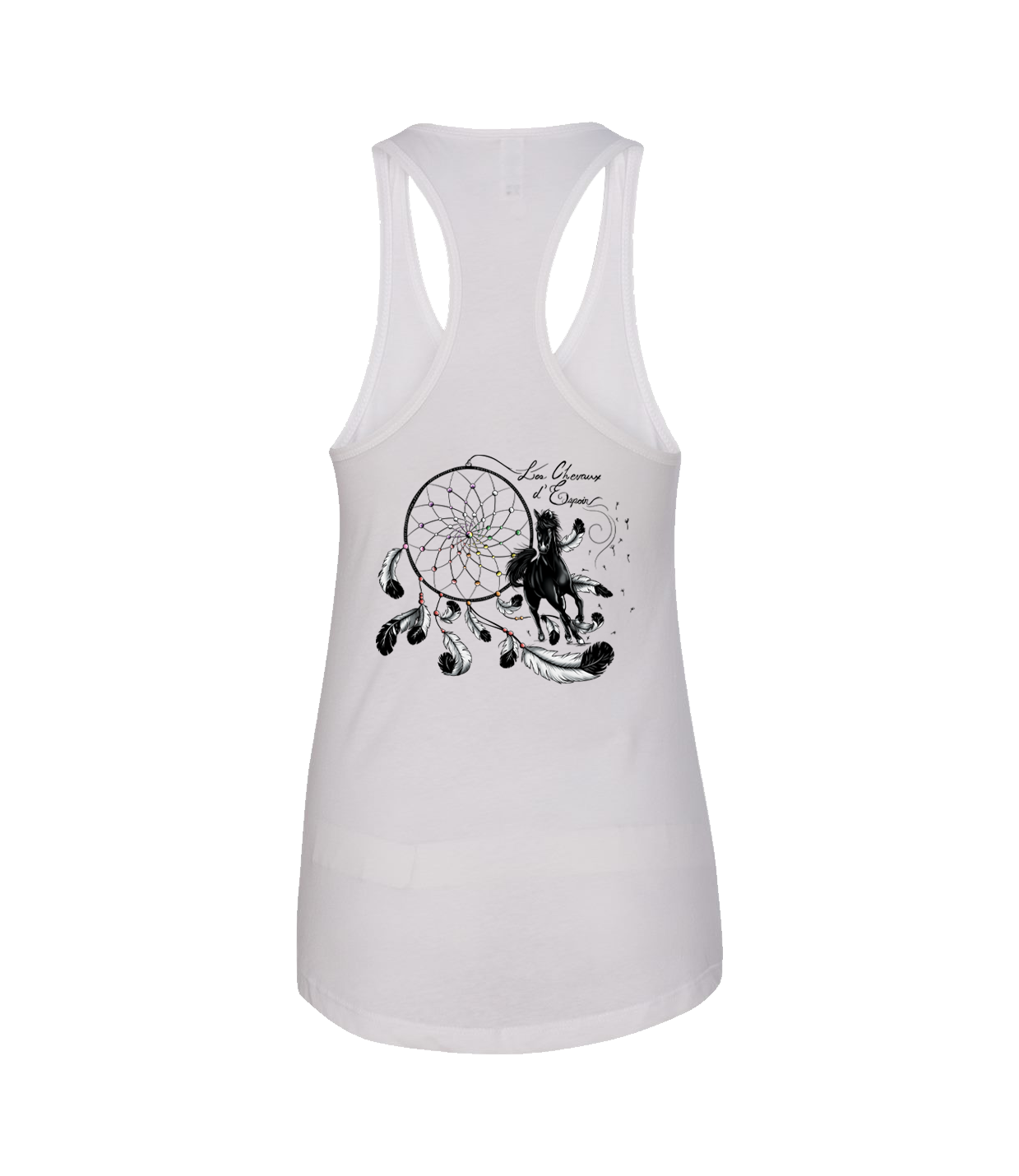 REFUGES PRINTED ''ORIGINAL'' - TANK TOPS