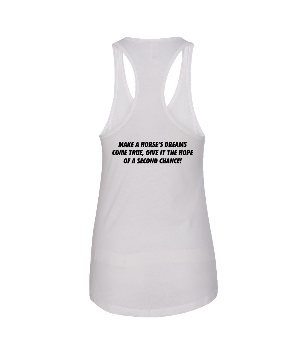 REFUGES PRINTED ''RLCDE'' - TANK TOPS