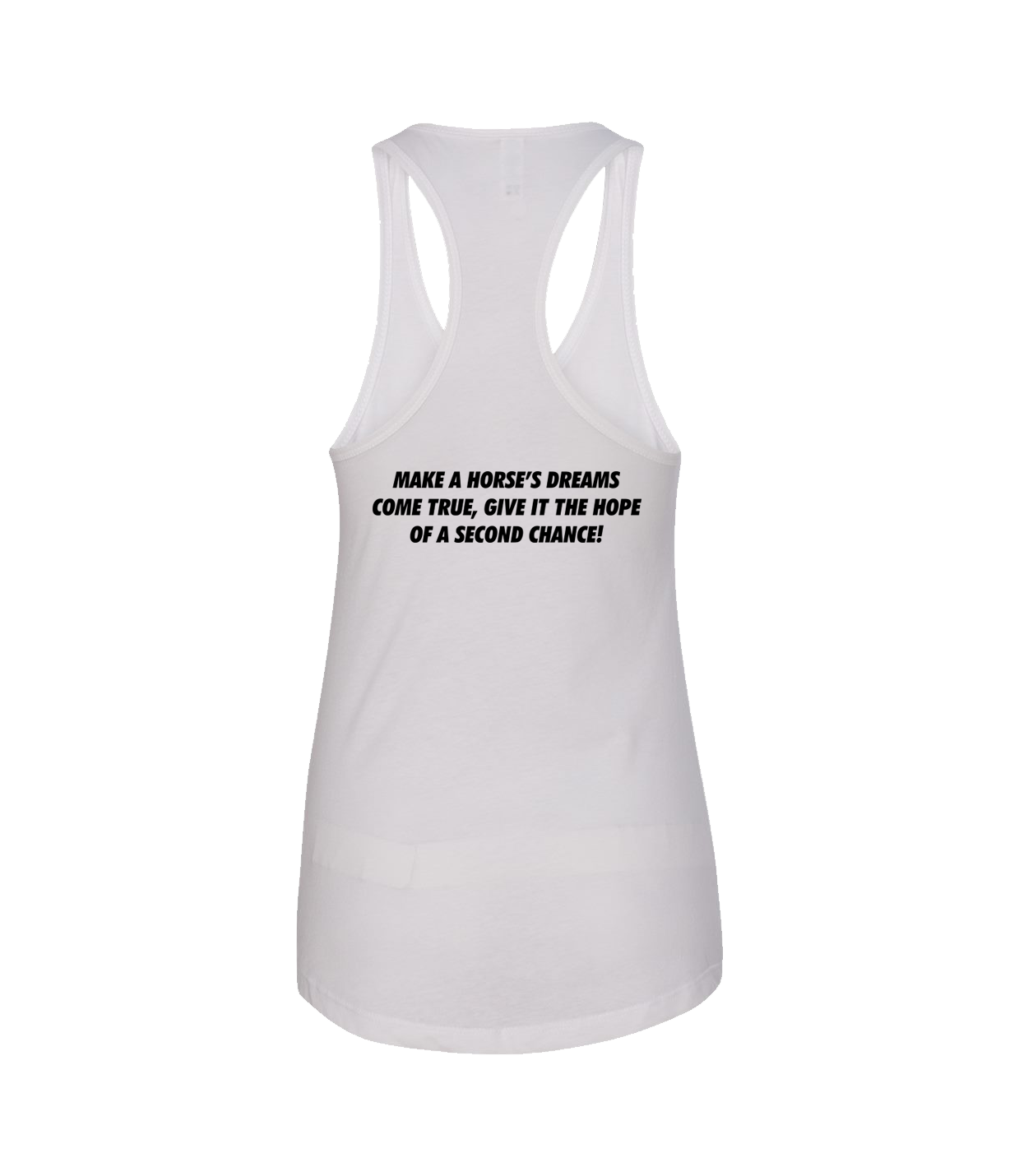 REFUGES PRINTED ''RLCDE'' - TANK TOPS