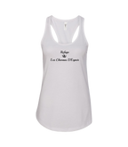 REFUGES PRINTED ''BASIC'' - TANK TOPS