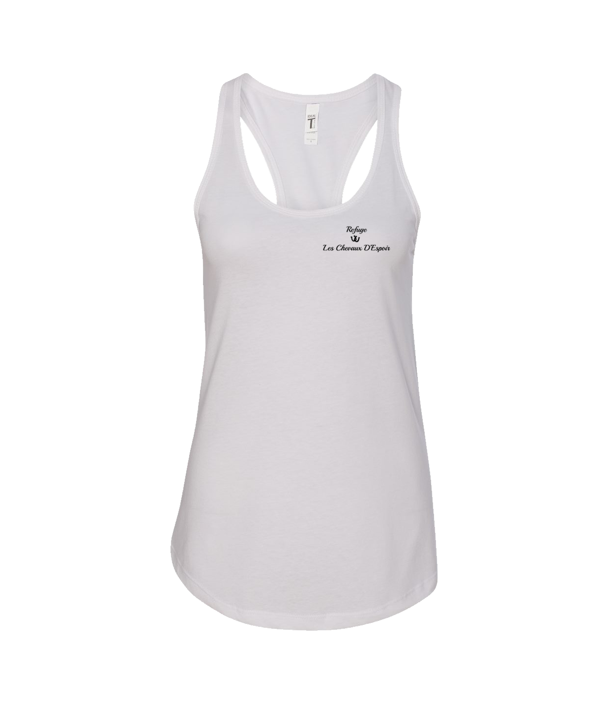 REFUGES PRINTED ''ORIGINAL'' - TANK TOPS