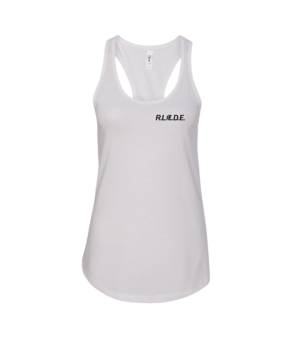 REFUGES PRINTED ''RLCDE'' - TANK TOPS
