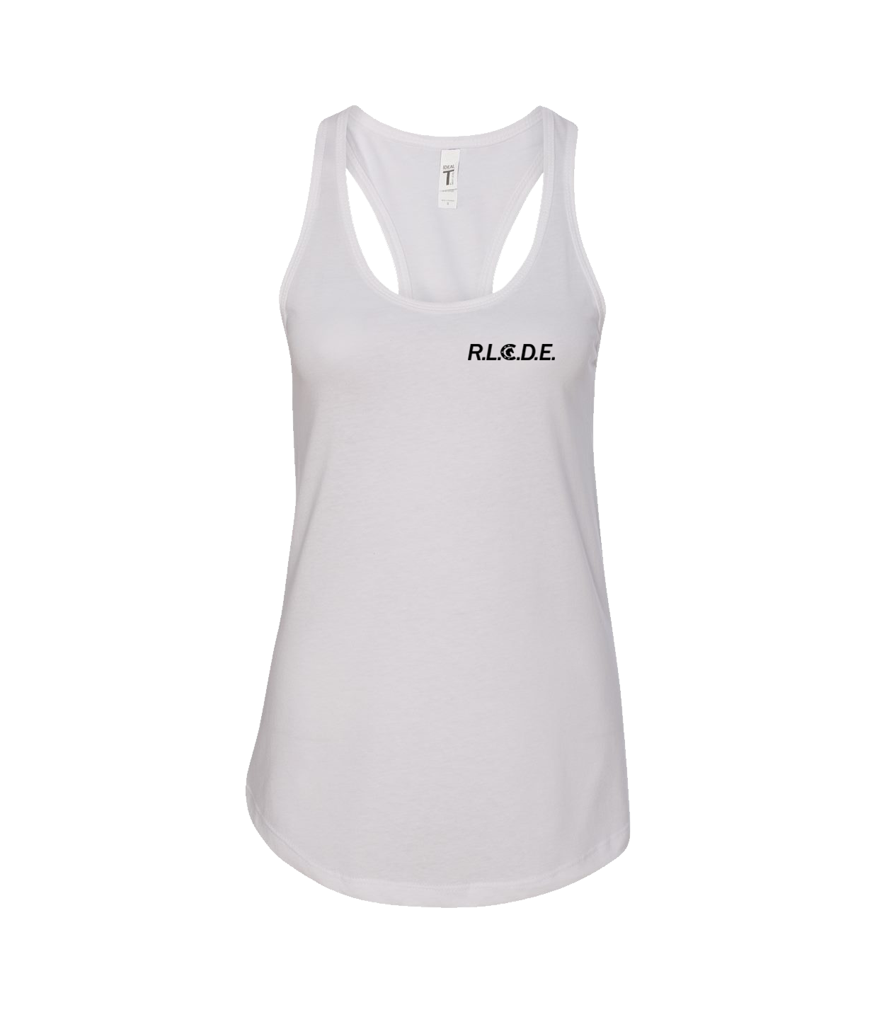 REFUGES PRINTED ''RLCDE'' - TANK TOPS
