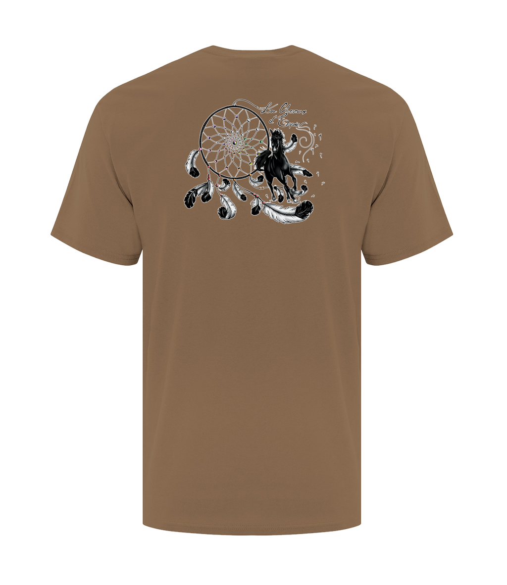 REFUGES PRINTED ''ORIGINAL'' - T-SHIRTS