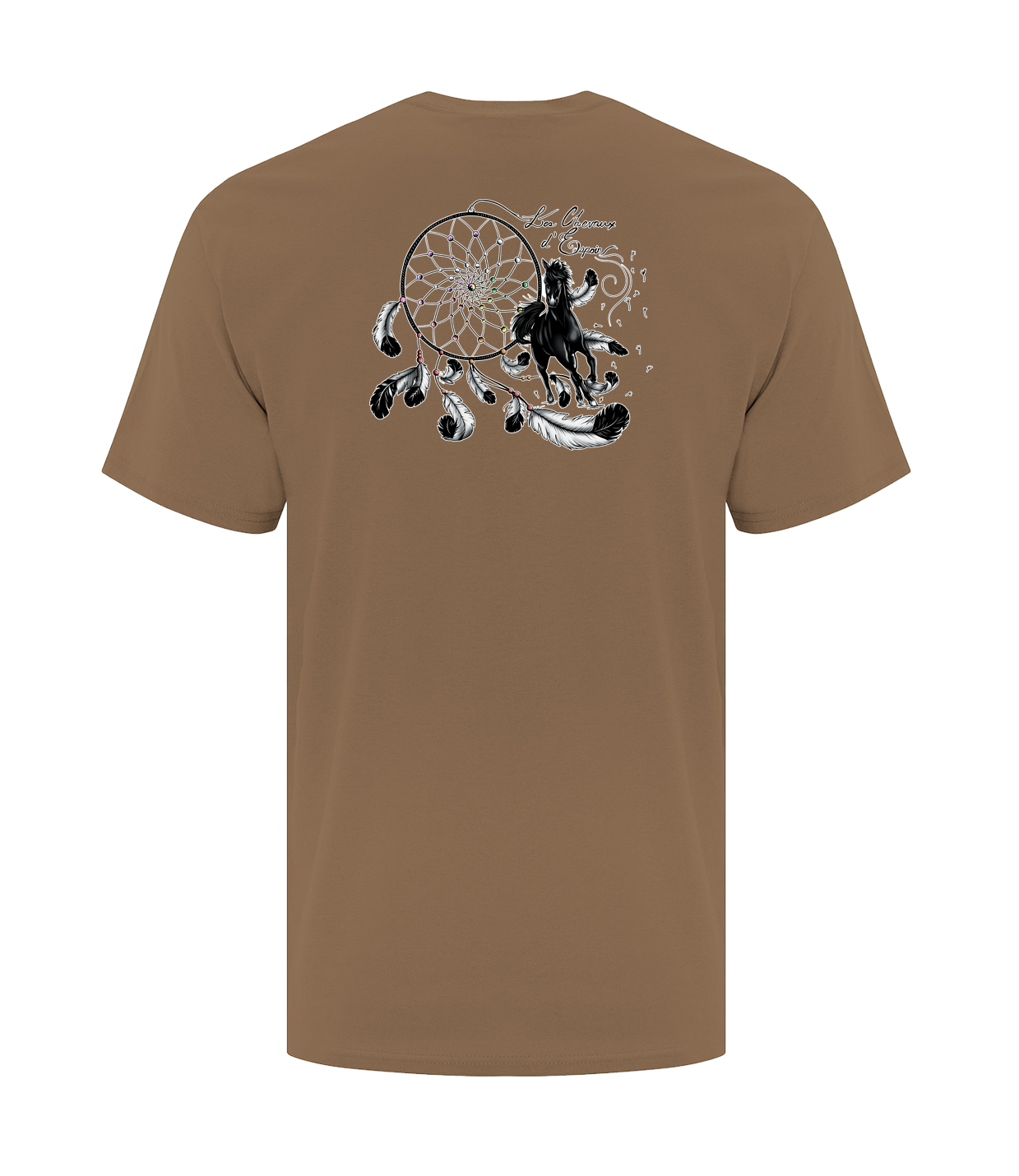 REFUGES PRINTED ''ORIGINAL'' - T-SHIRTS