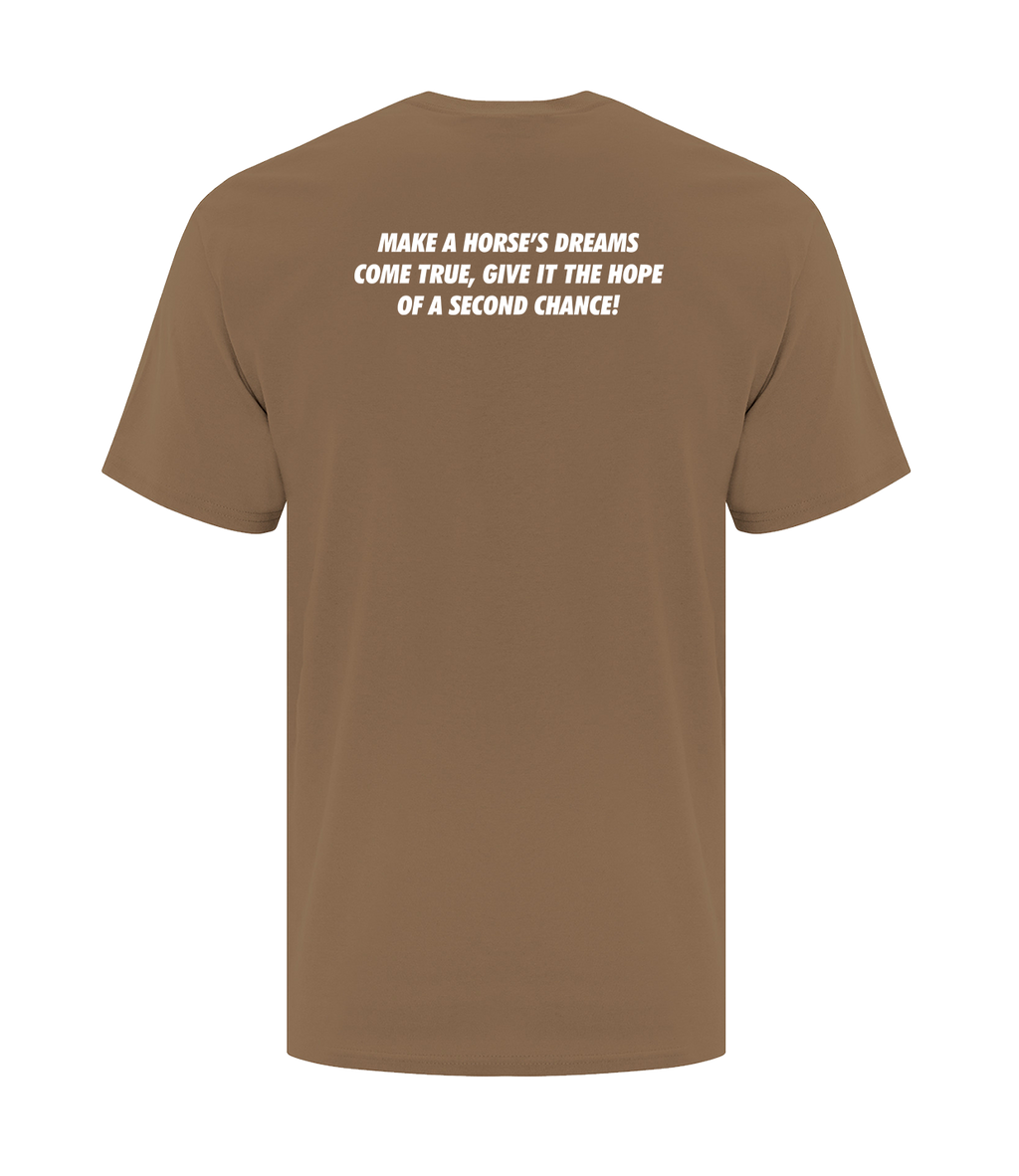 REFUGES PRINTED ''RLCDE'' - T-SHIRTS