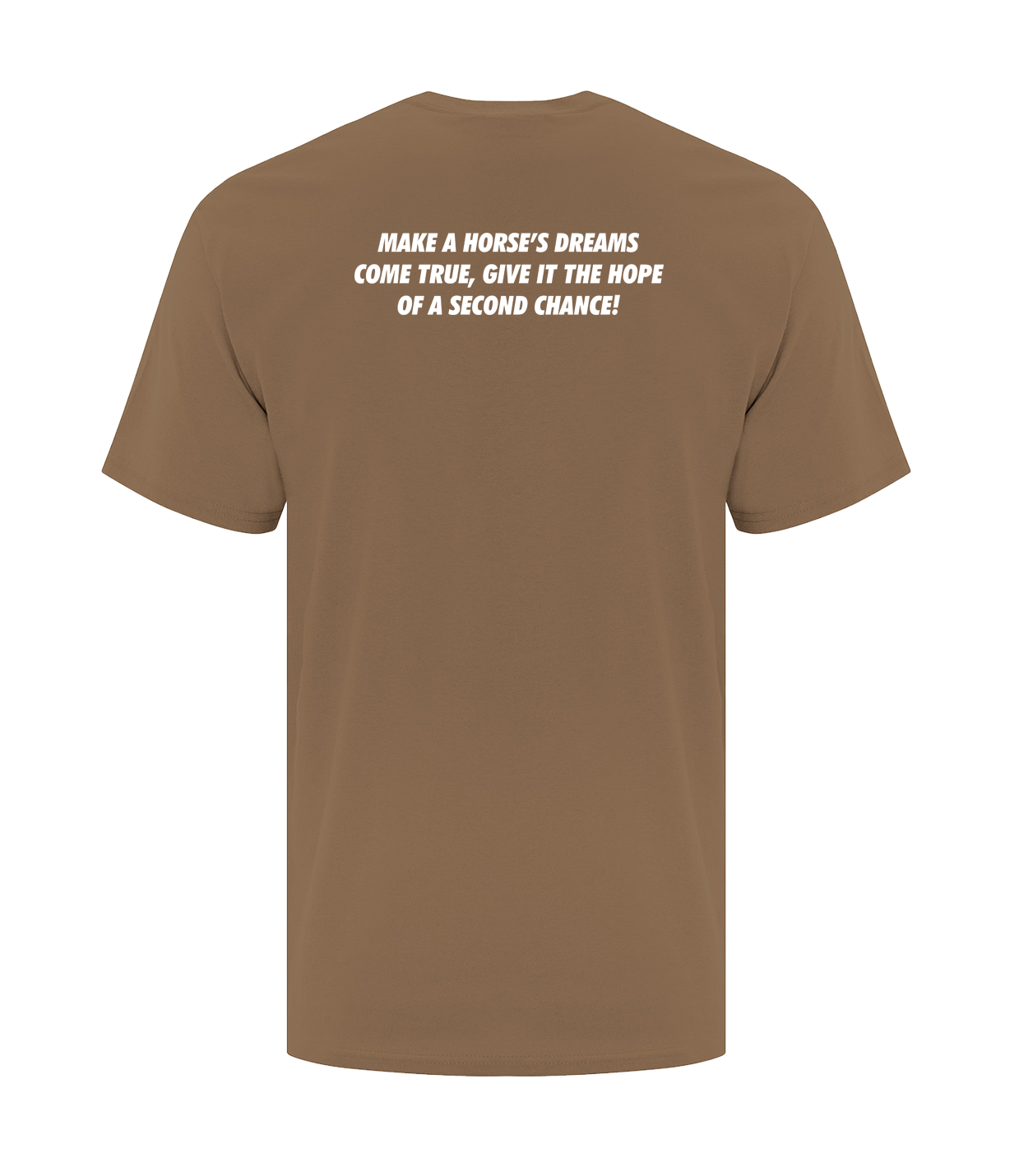REFUGES PRINTED ''RLCDE'' - T-SHIRTS