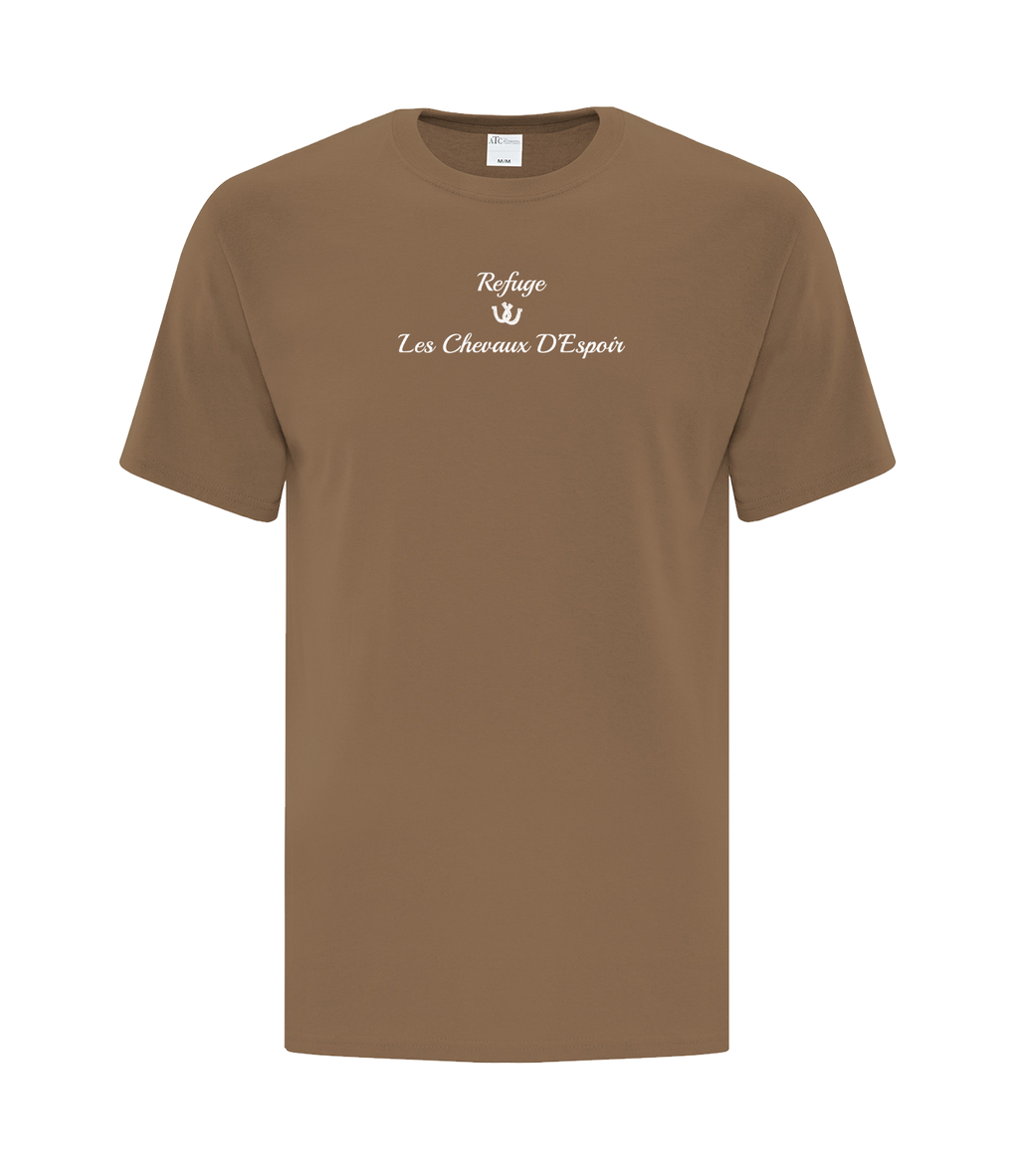 REFUGES PRINTED ''BASIC'' - T-SHIRTS