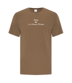 REFUGES PRINTED ''BASIC'' - T-SHIRTS