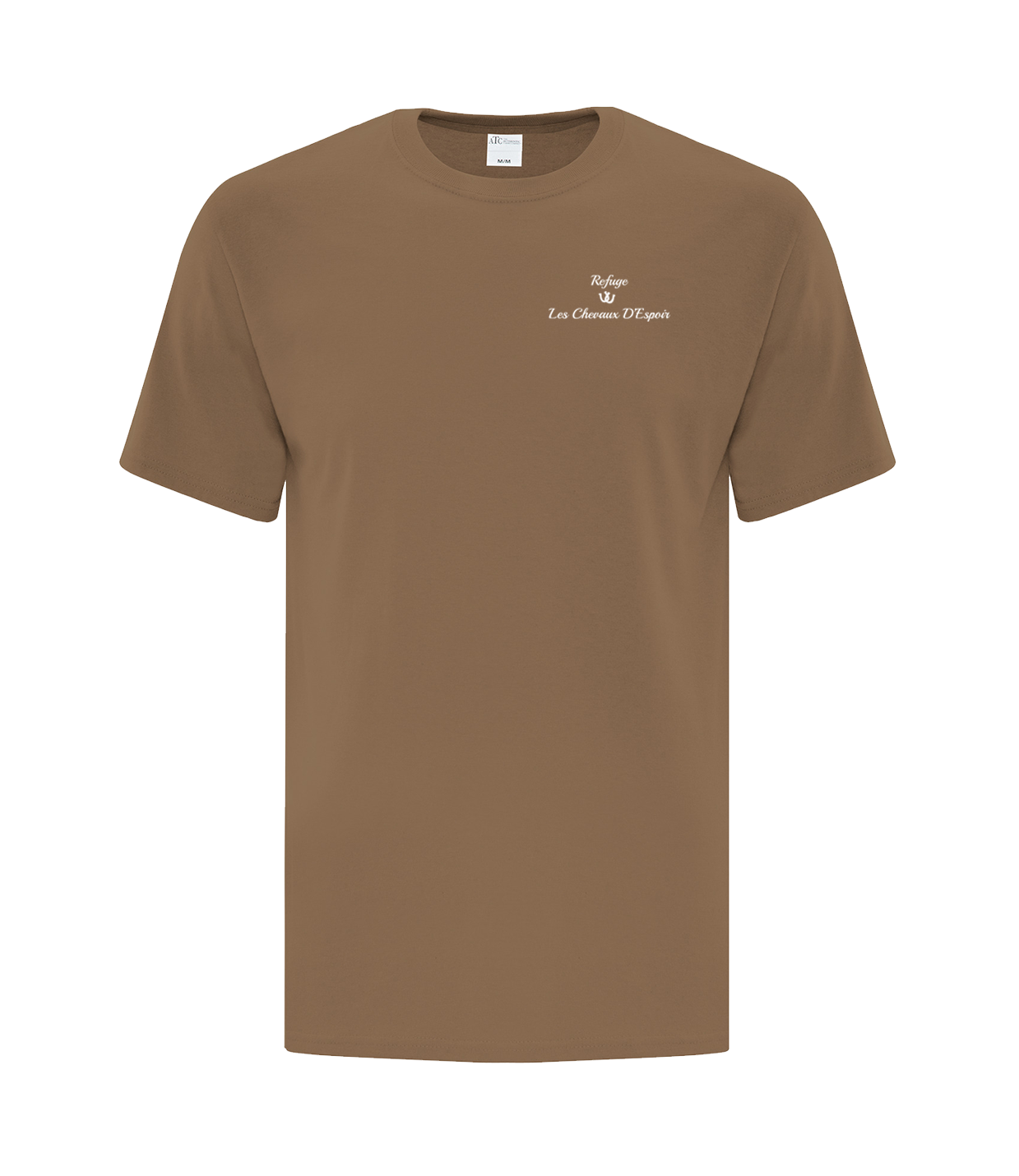REFUGES PRINTED ''ORIGINAL'' - T-SHIRTS