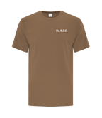 REFUGES PRINTED ''RLCDE'' - T-SHIRTS