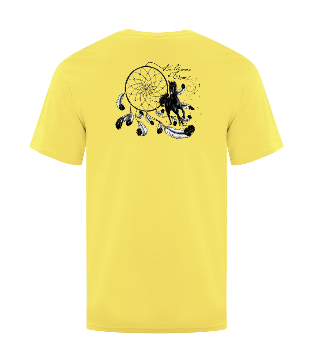 REFUGES PRINTED ''ORIGINAL'' - T-SHIRTS