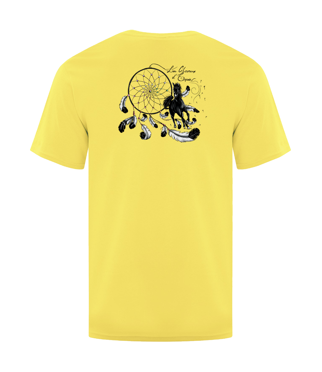 REFUGES PRINTED ''ORIGINAL'' - T-SHIRTS