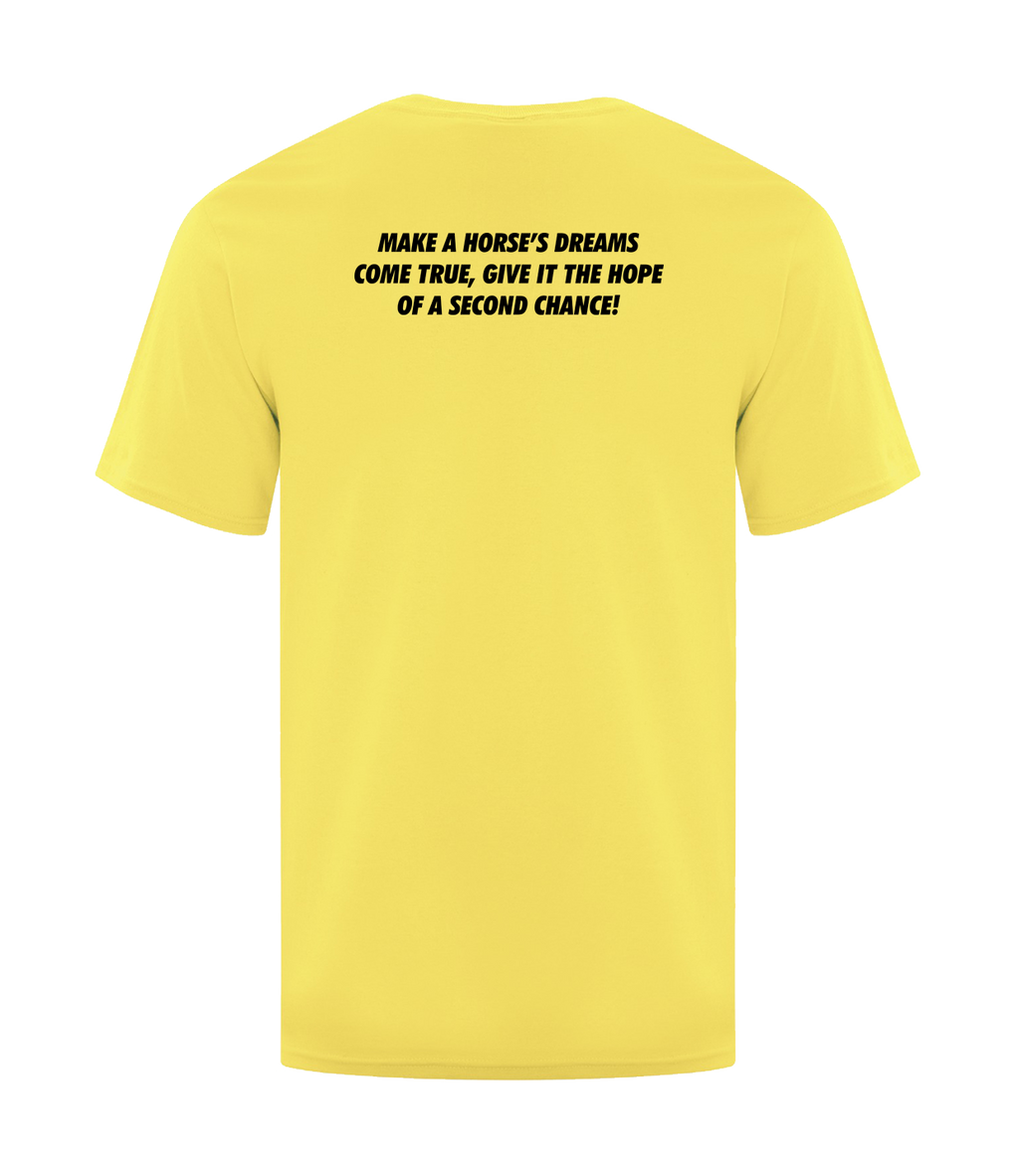 REFUGES PRINTED ''RLCDE'' - T-SHIRTS