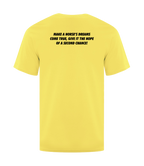REFUGES PRINTED ''RLCDE'' - T-SHIRTS