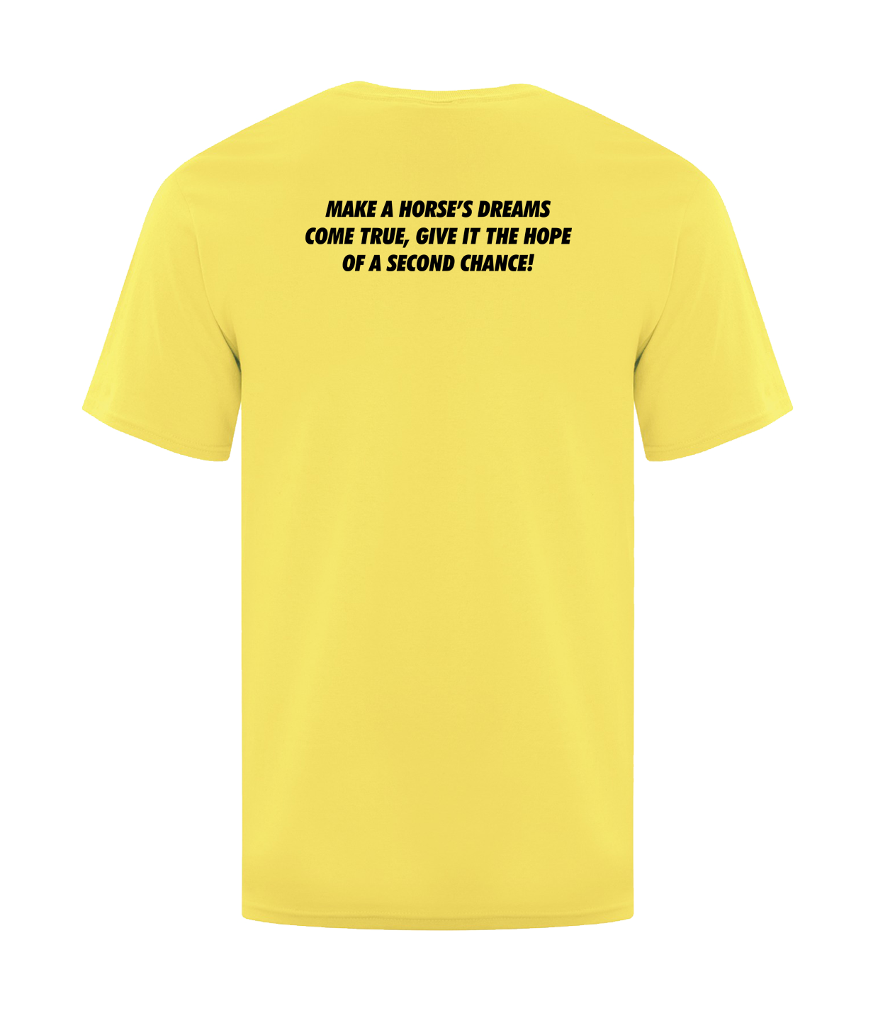 REFUGES PRINTED ''RLCDE'' - T-SHIRTS