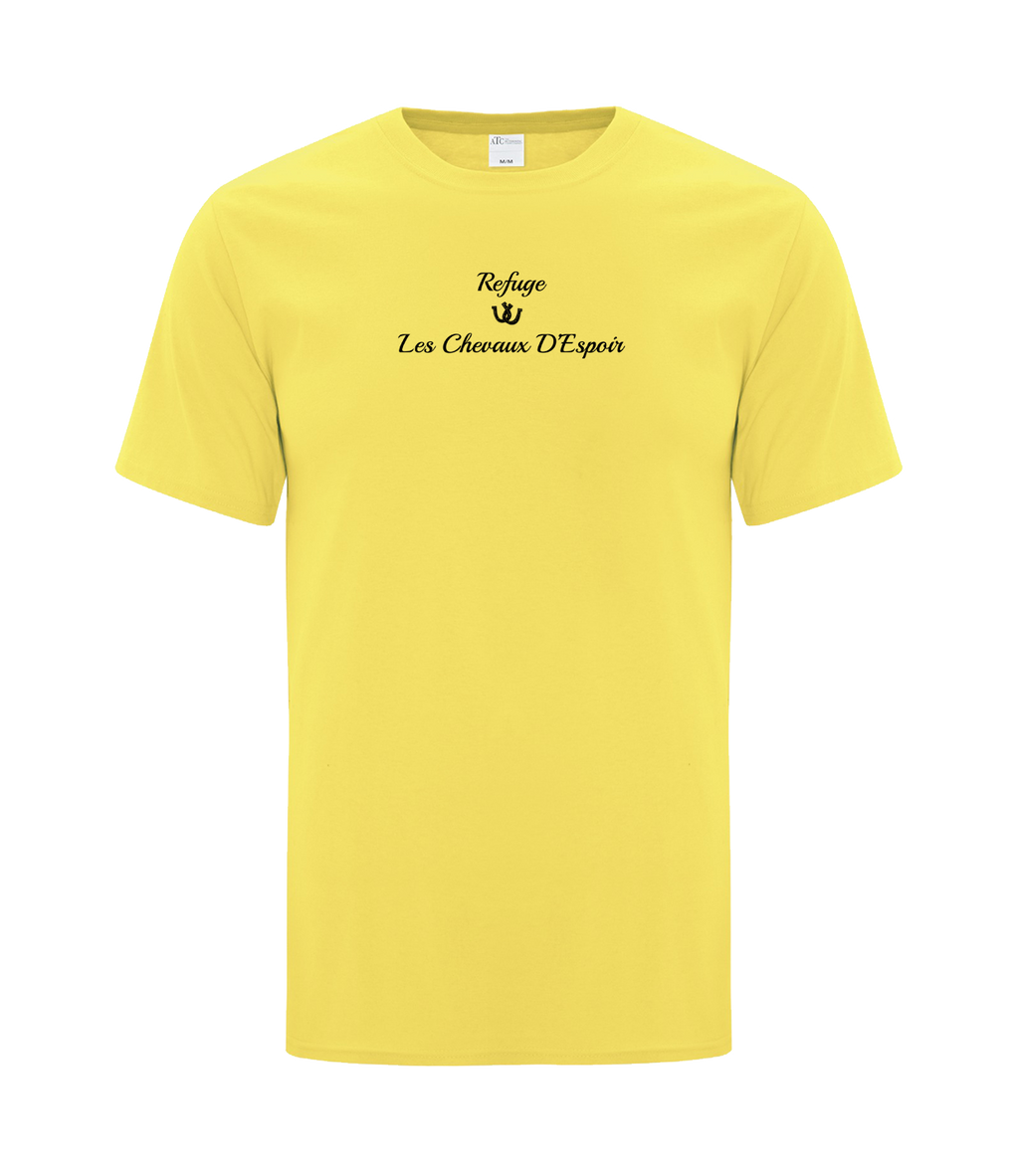 REFUGES PRINTED ''BASIC'' - T-SHIRTS