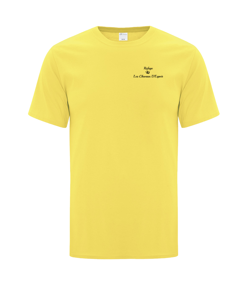 REFUGES PRINTED ''ORIGINAL'' - T-SHIRTS