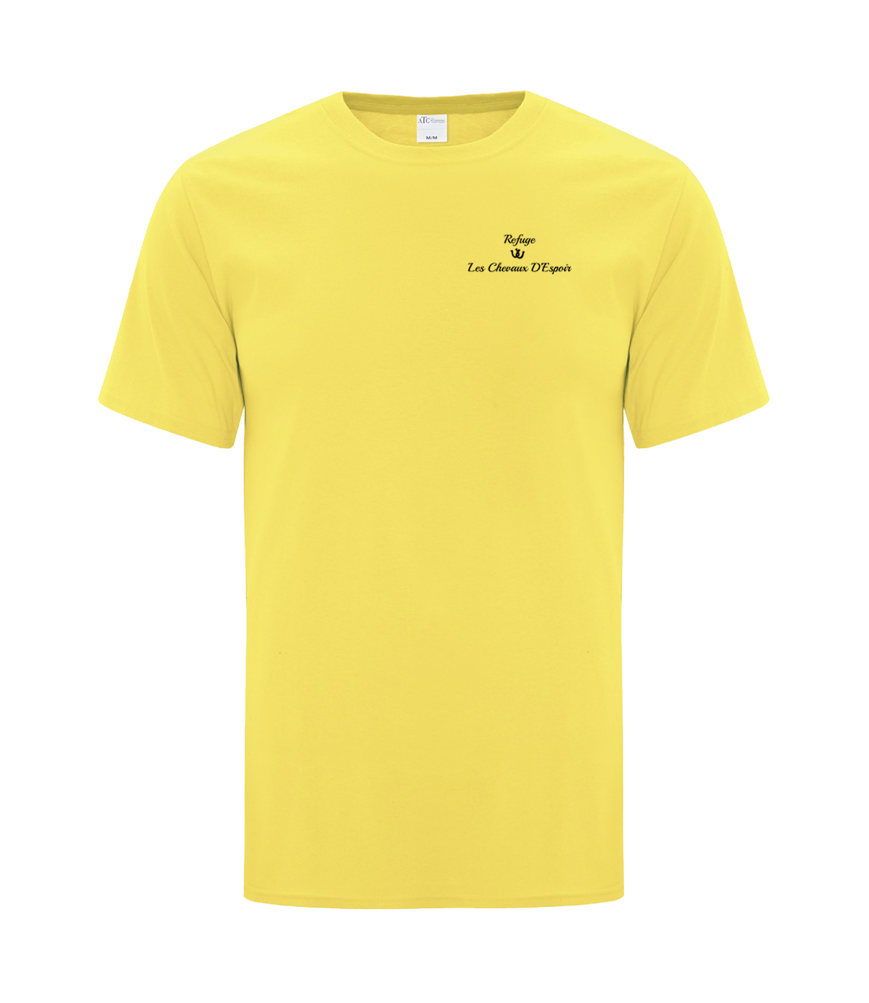 REFUGES PRINTED ''ORIGINAL'' - T-SHIRTS