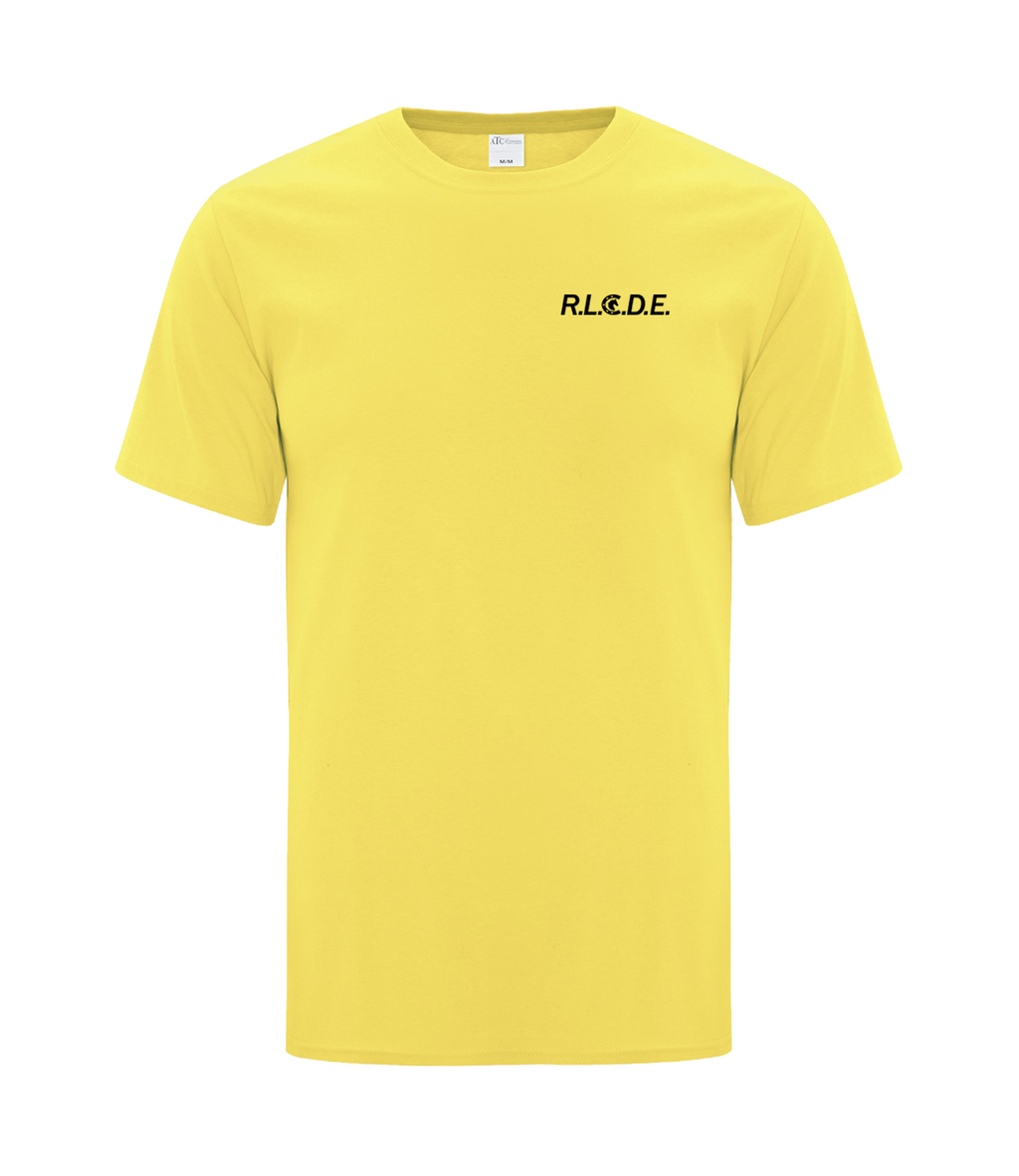 REFUGES PRINTED ''RLCDE'' - T-SHIRTS