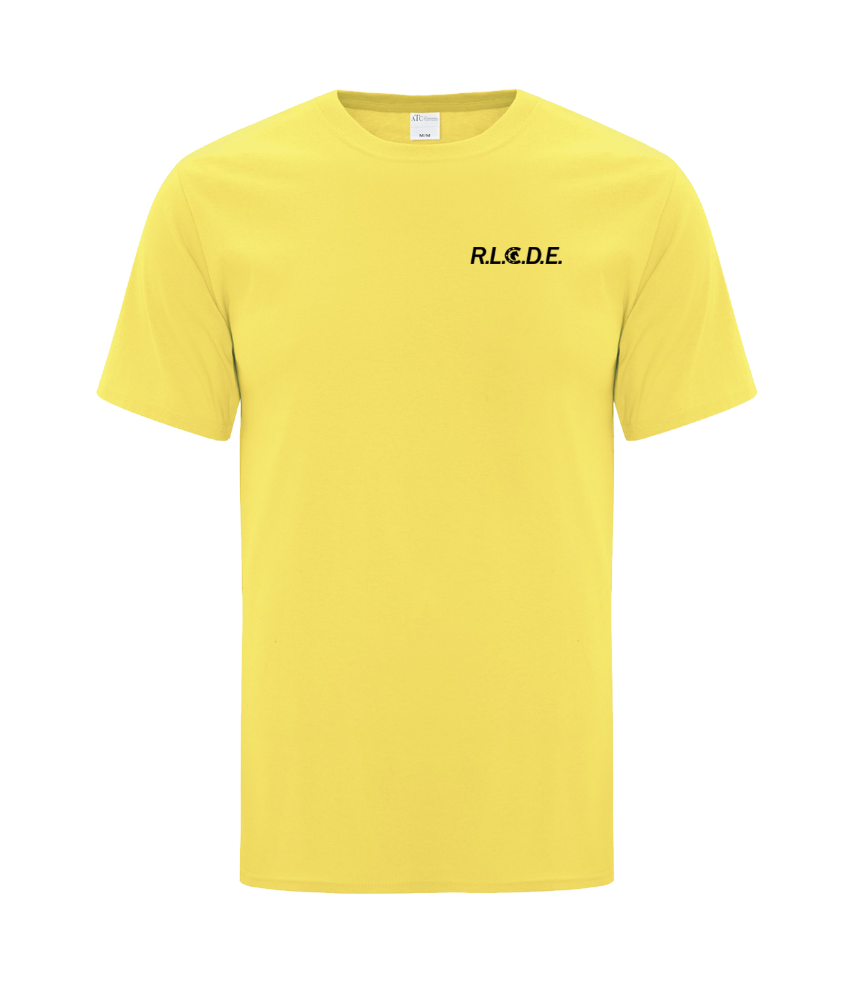REFUGES PRINTED ''RLCDE'' - T-SHIRTS