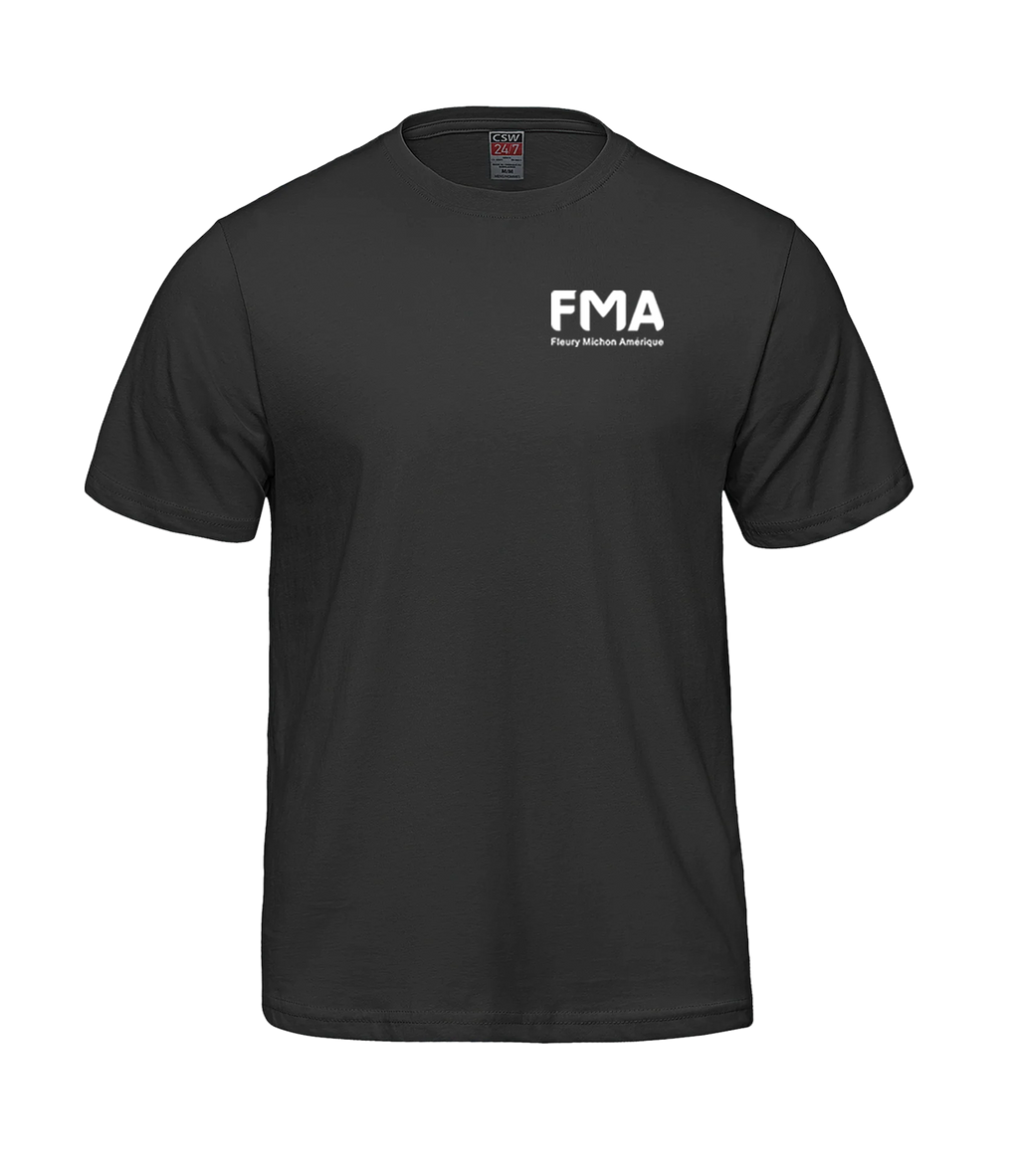 FMA "SOFT" T-SHIRT (UNISEXE)