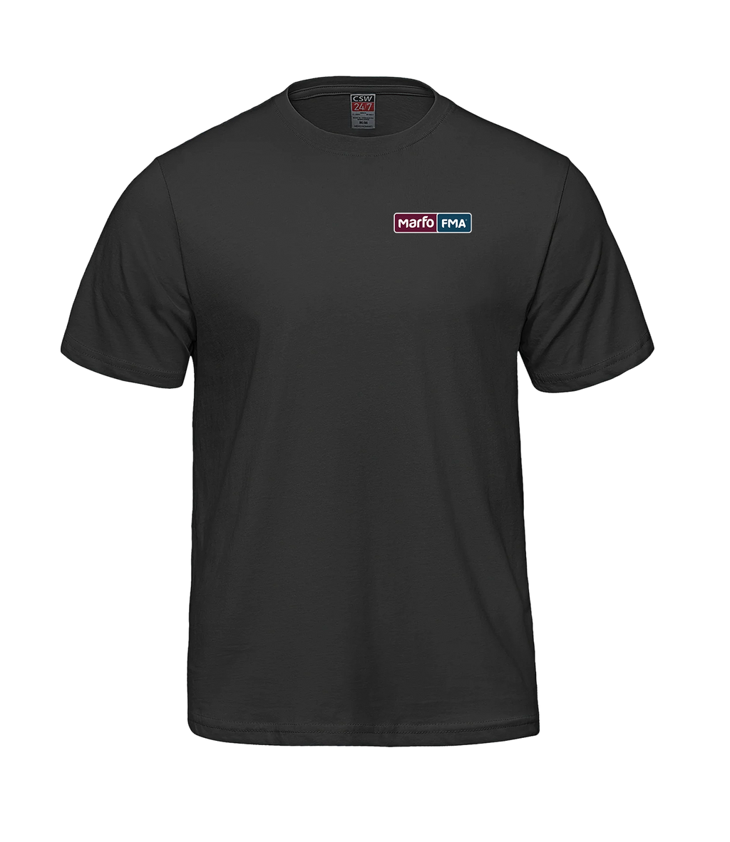 MARFO FMA "SOFT" T-SHIRT (UNISEXE)