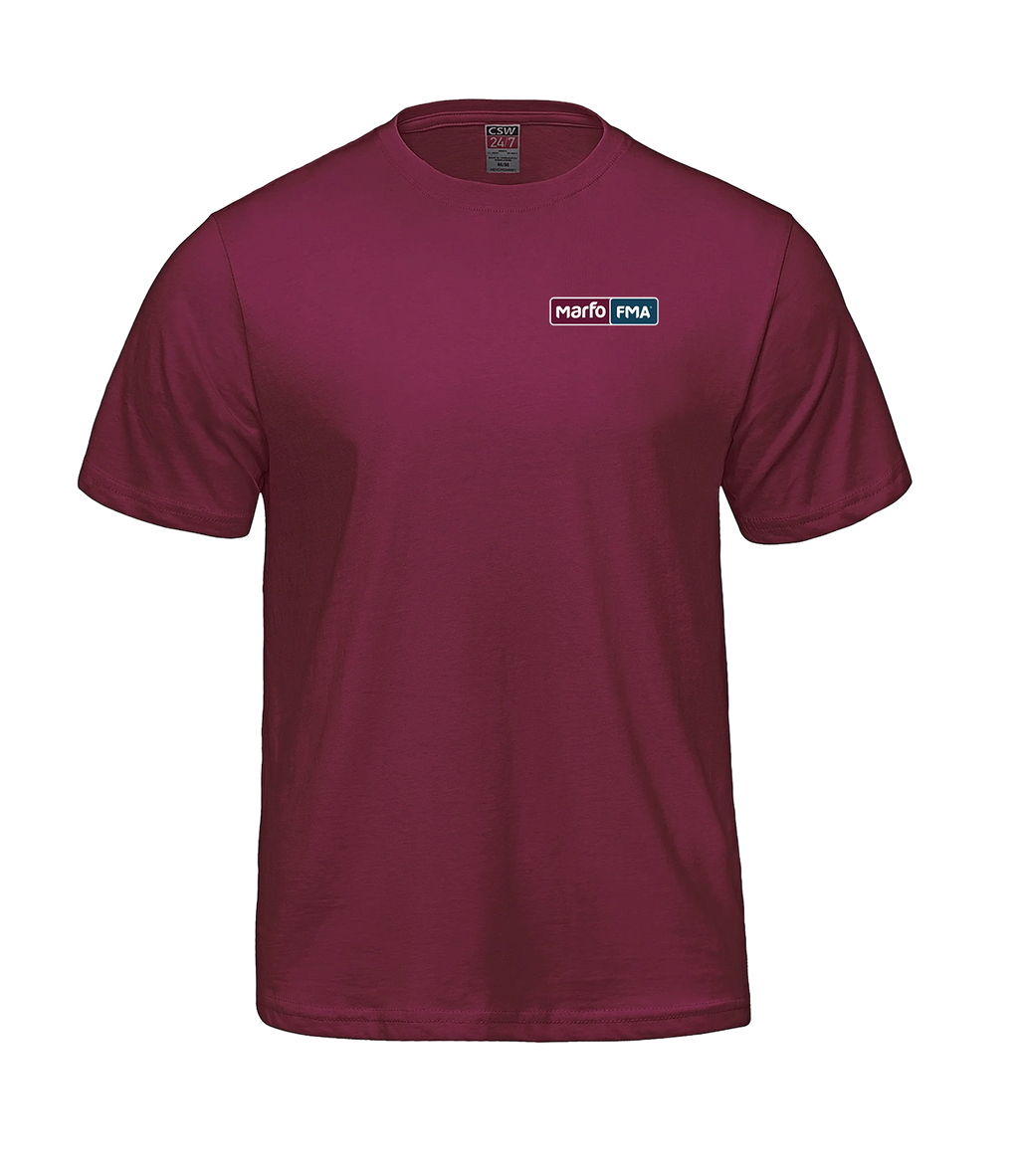 MARFO FMA "SOFT" T-SHIRT (UNISEXE)
