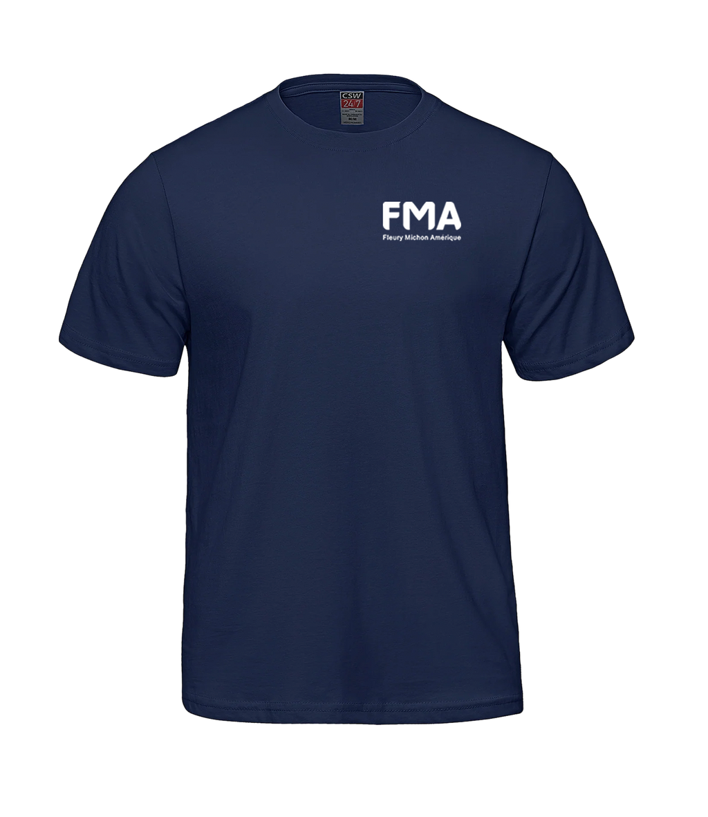 FMA "SOFT" T-SHIRT (UNISEXE)