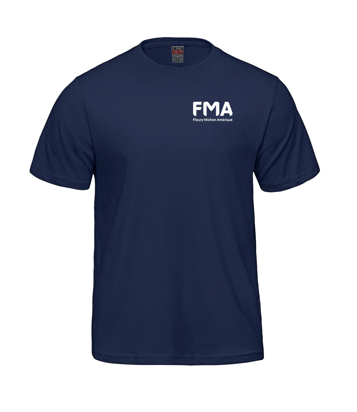 FMA "SOFT" T-SHIRT (UNISEXE)