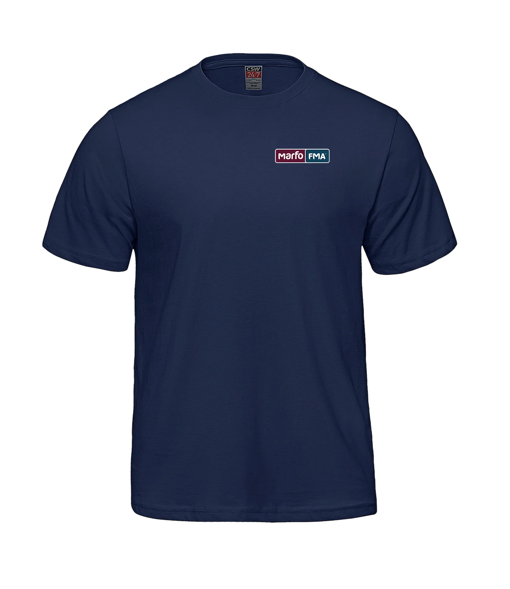 MARFO FMA "SOFT" T-SHIRT (UNISEXE)