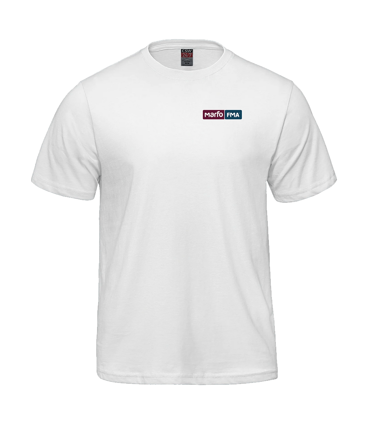 MARFO FMA "SOFT" T-SHIRT (UNISEXE)