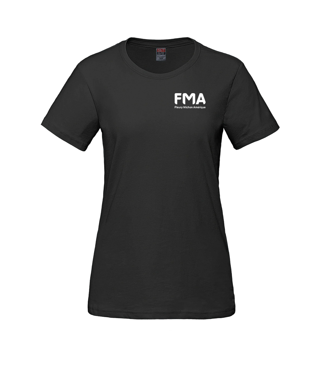 FMA "SOFT" T-SHIRT (WOMENS)