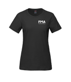 FMA "SOFT" T-SHIRT (WOMENS)