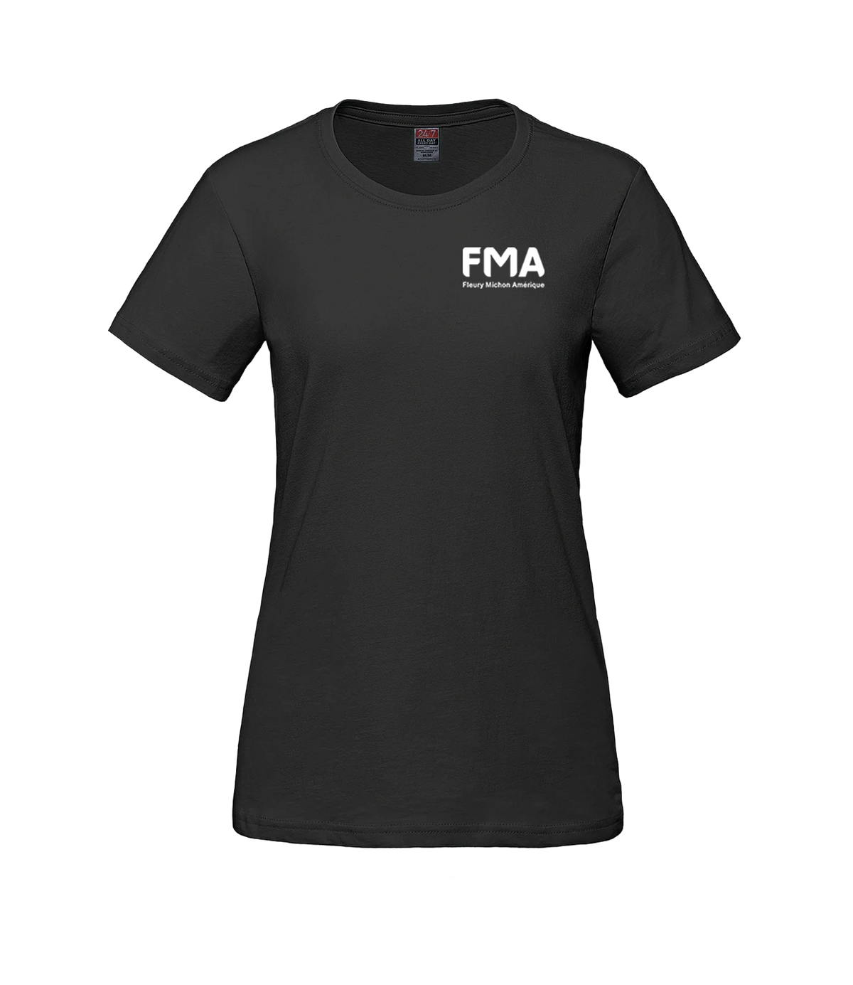 FMA "SOFT" T-SHIRT (WOMENS)