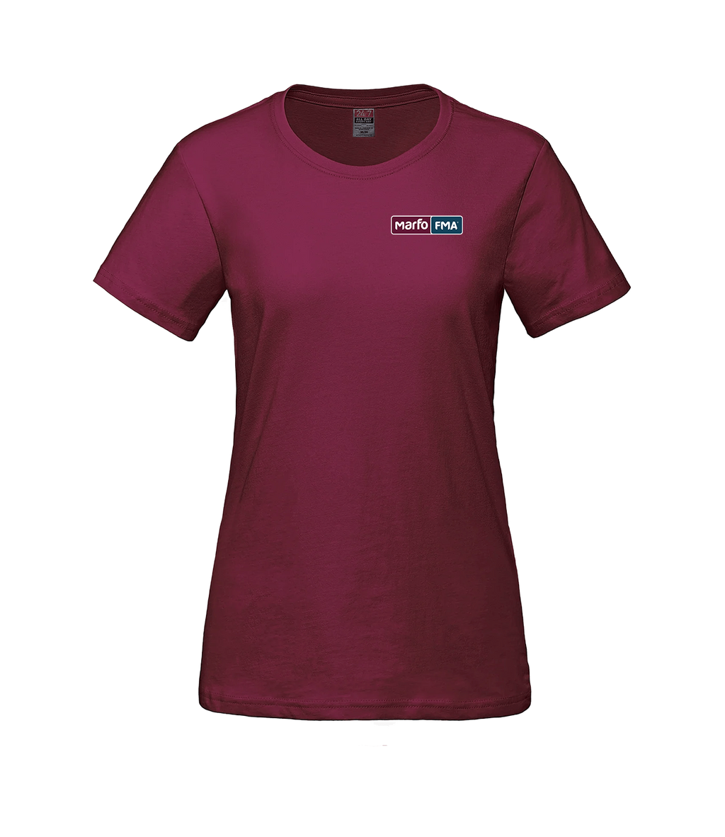 MARFO FMA "SOFT" T-SHIRT (WOMENS)