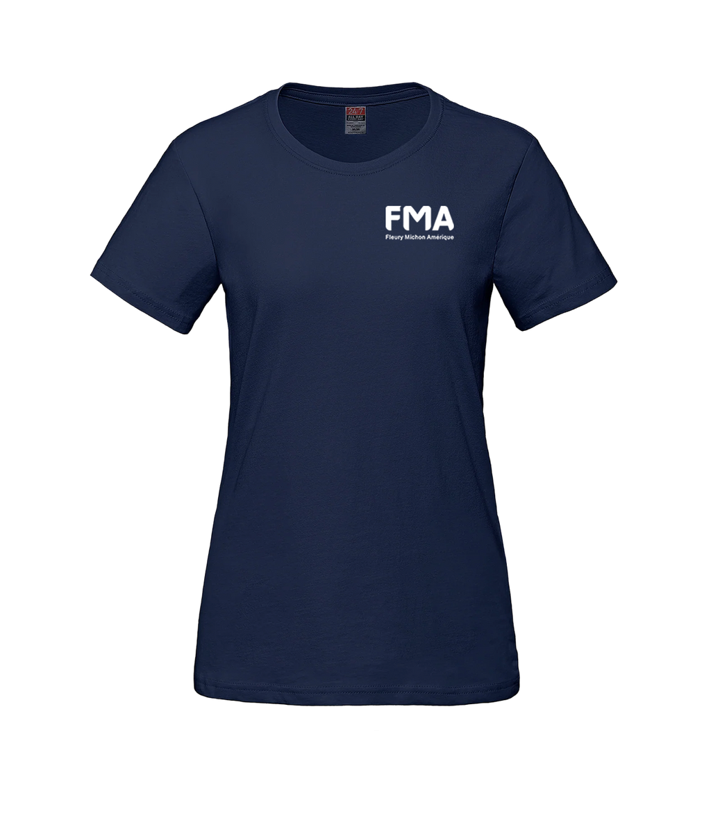 FMA "SOFT" T-SHIRT (WOMENS)