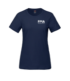 FMA "SOFT" T-SHIRT (WOMENS)