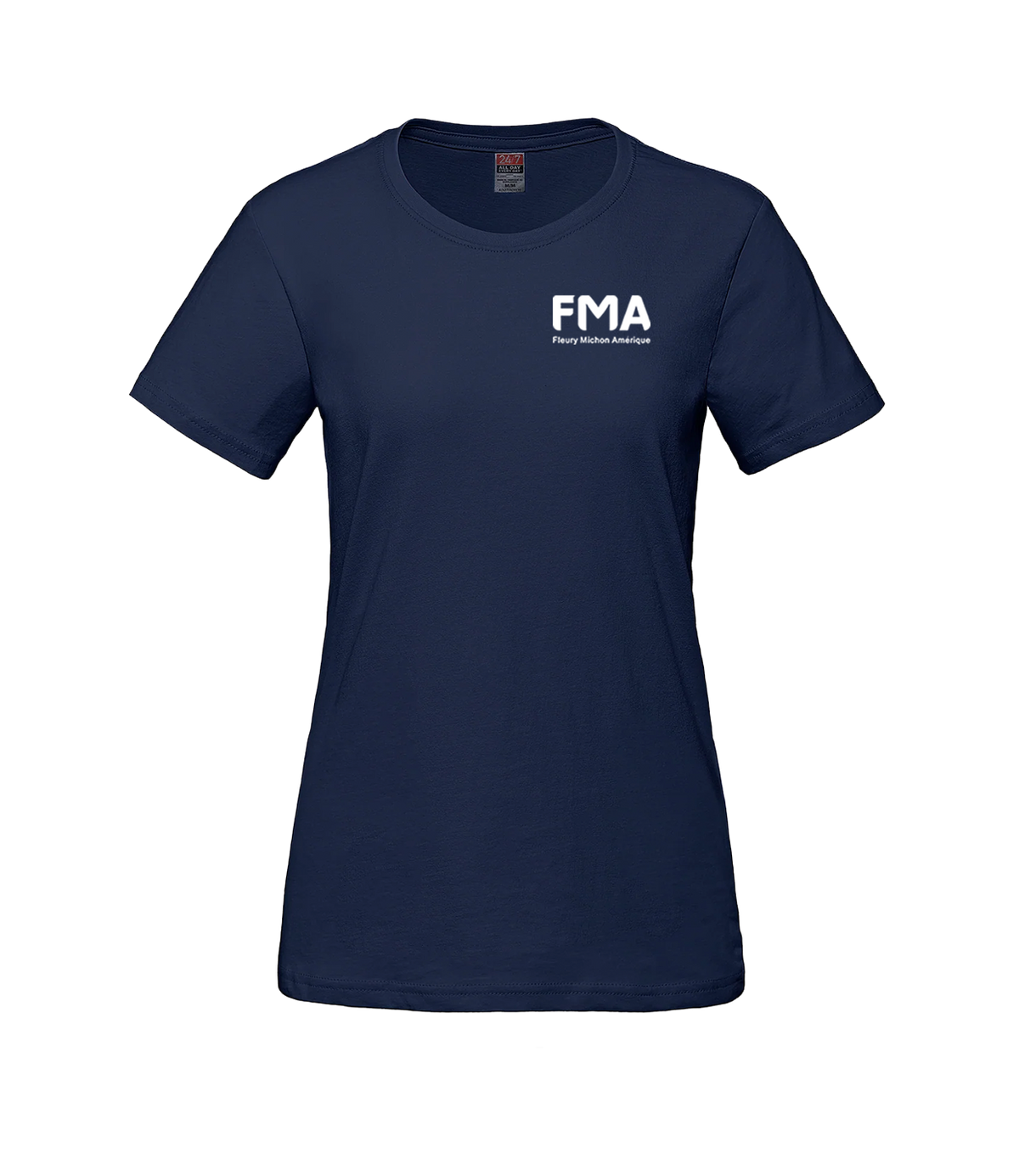 FMA "SOFT" T-SHIRT (WOMENS)