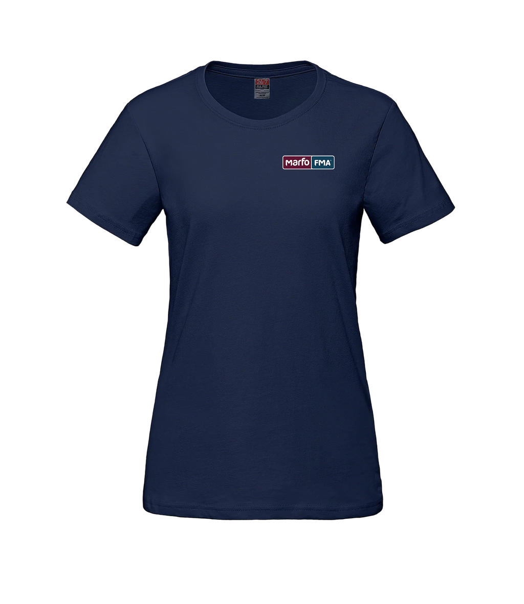 MARFO FMA "SOFT" T-SHIRT (WOMENS)