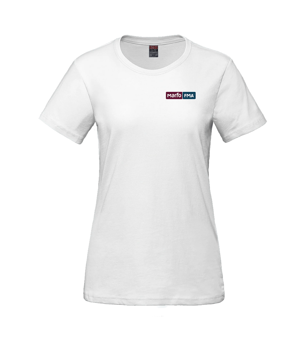 MARFO FMA "SOFT" T-SHIRT (WOMENS)