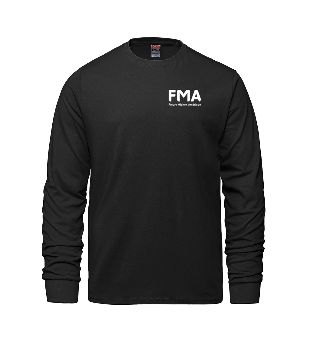 FMA "SOFT" LONGSLEEVE (UNISEXE)
