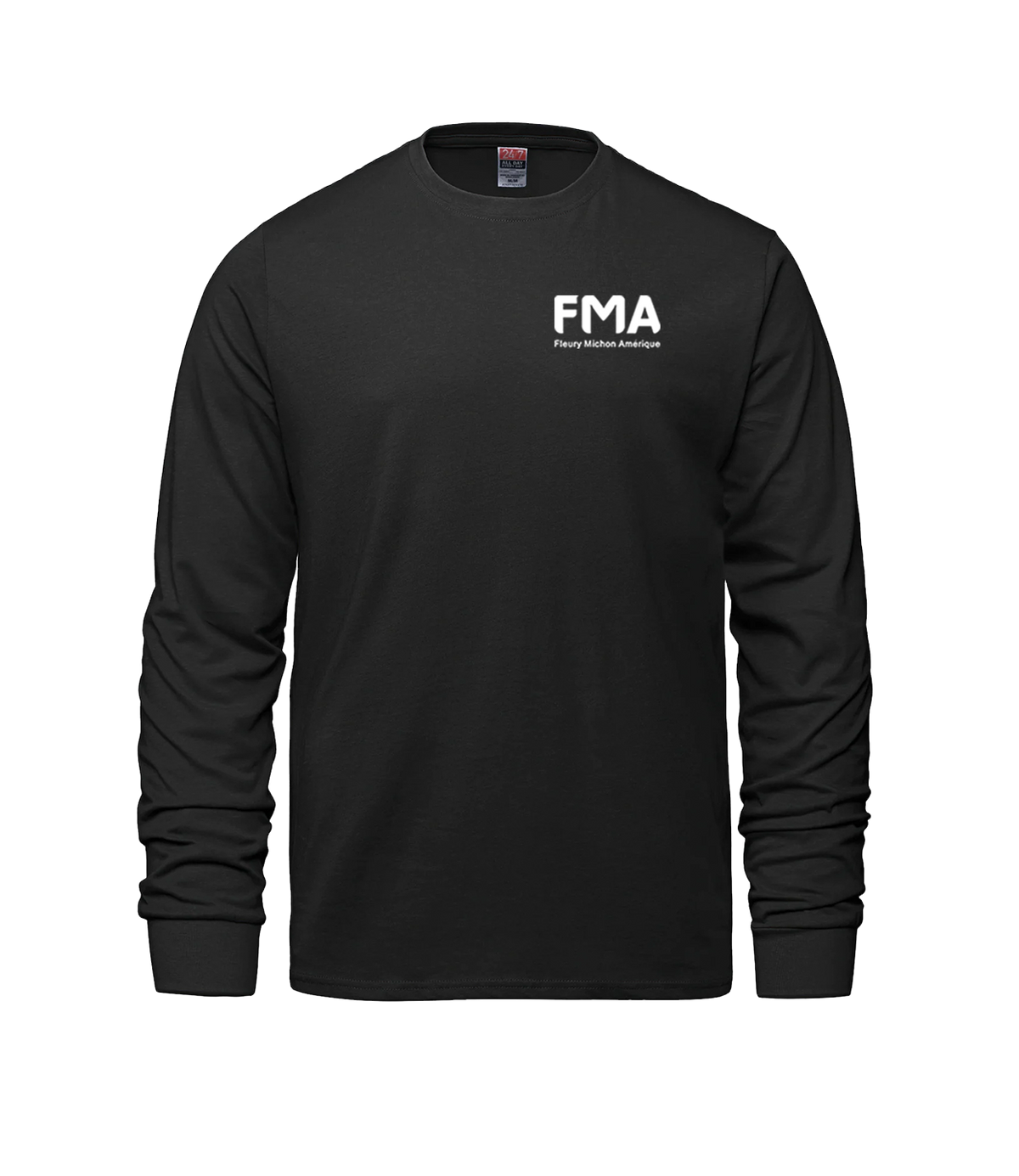 FMA "SOFT" LONGSLEEVE (UNISEXE)